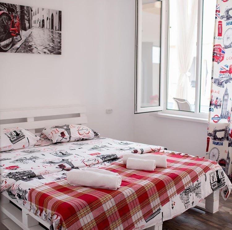 Hotel 7 Kapchagay Εξωτερικό φωτογραφία