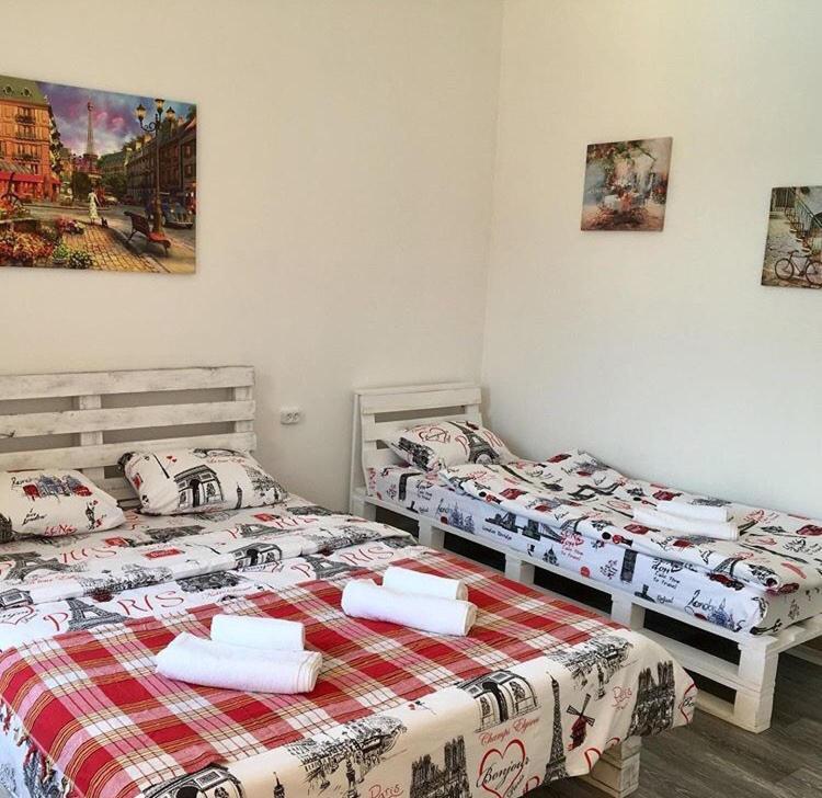 Hotel 7 Kapchagay Εξωτερικό φωτογραφία