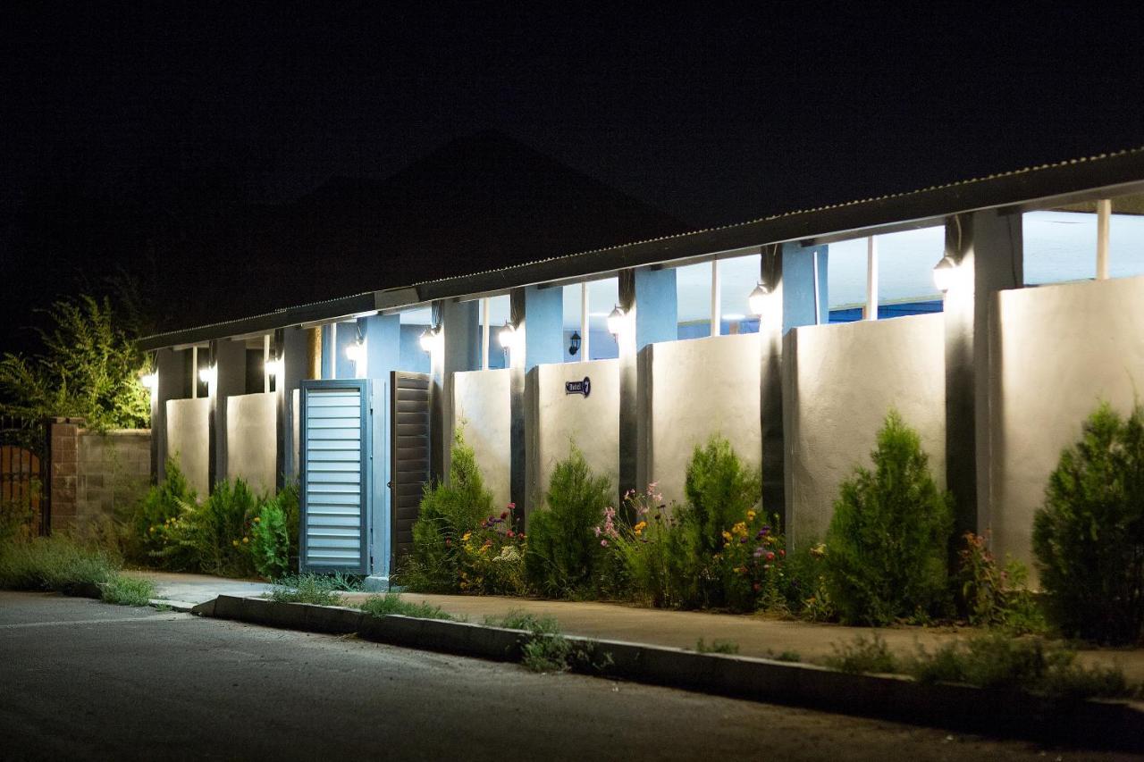Hotel 7 Kapchagay Εξωτερικό φωτογραφία